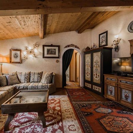 Cesa Linda By Ama Val Di Fassa Apartment Campitello di Fassa Luaran gambar