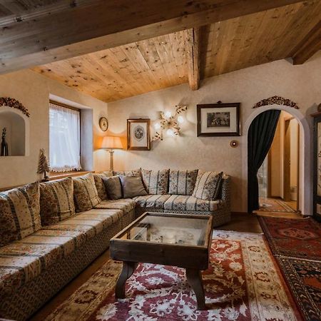 Cesa Linda By Ama Val Di Fassa Apartment Campitello di Fassa Luaran gambar