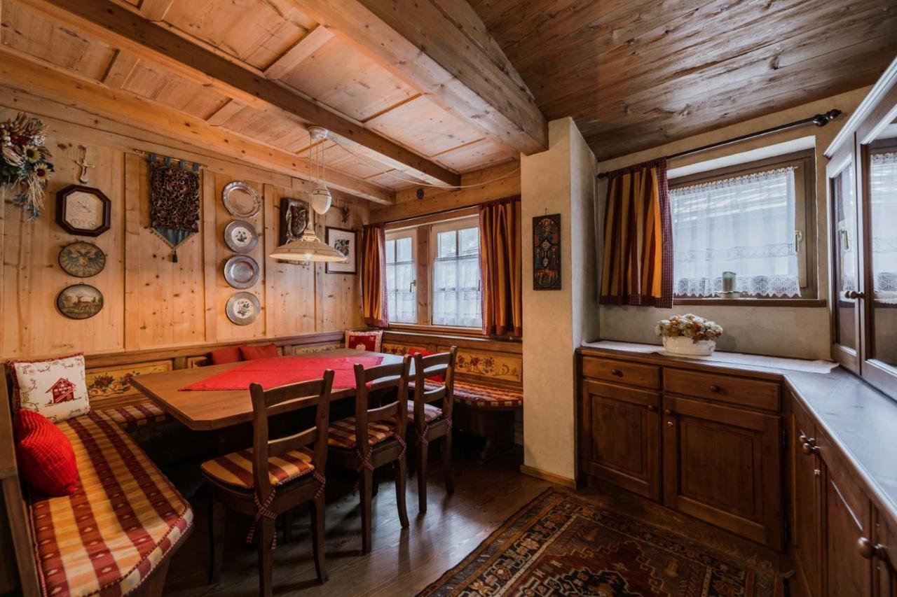 Cesa Linda By Ama Val Di Fassa Apartment Campitello di Fassa Luaran gambar