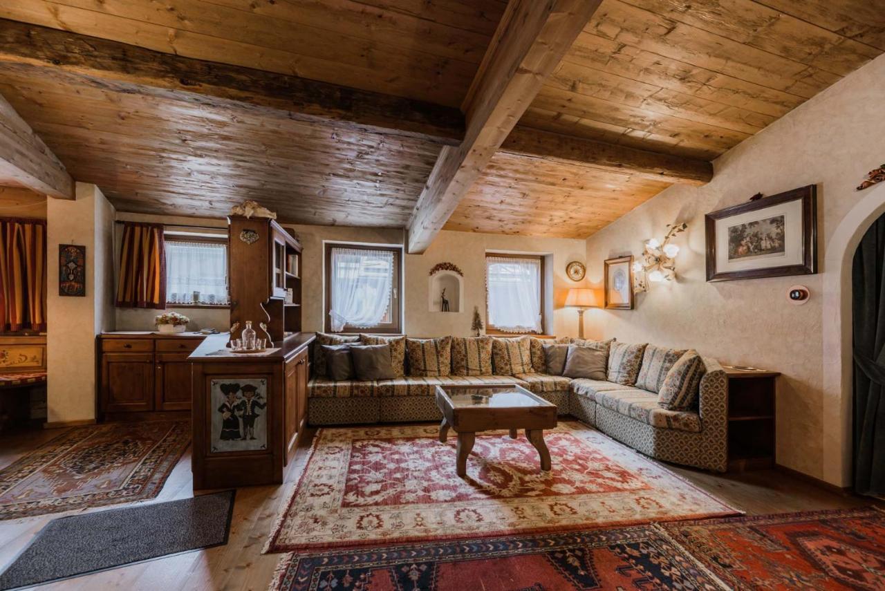 Cesa Linda By Ama Val Di Fassa Apartment Campitello di Fassa Luaran gambar