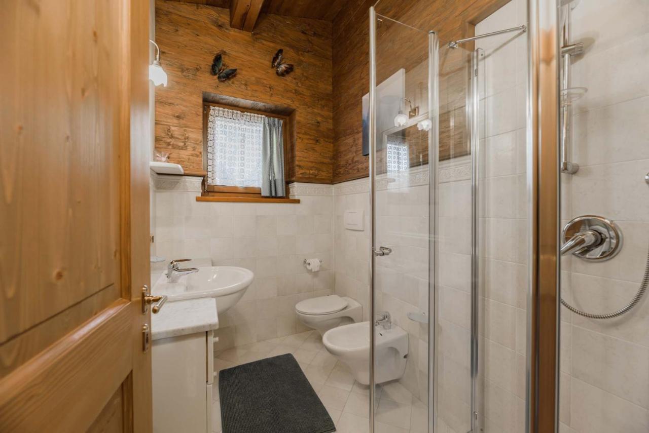 Cesa Linda By Ama Val Di Fassa Apartment Campitello di Fassa Luaran gambar