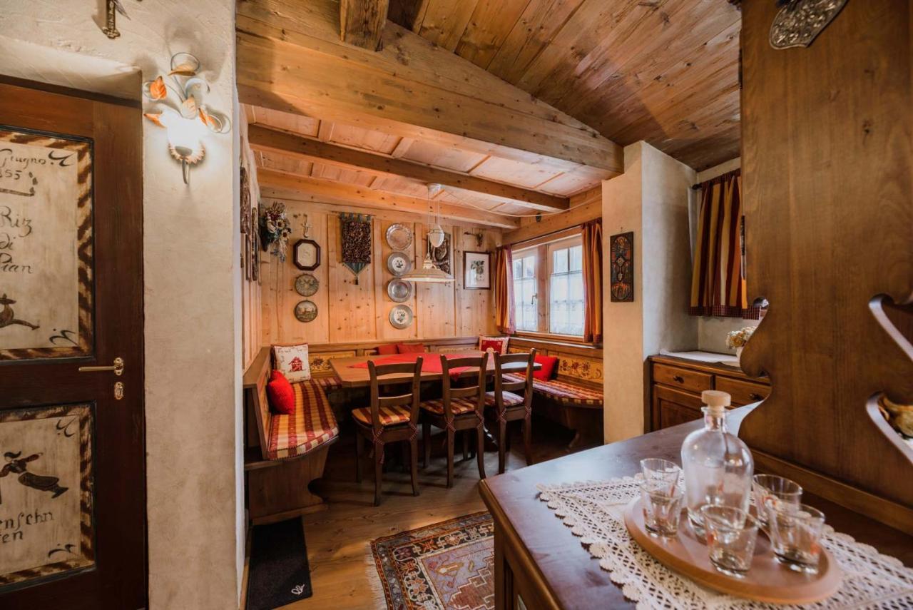 Cesa Linda By Ama Val Di Fassa Apartment Campitello di Fassa Luaran gambar